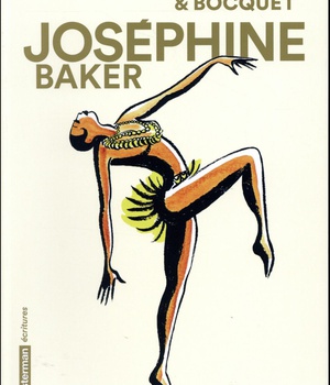 JOSEPHINE BAKER