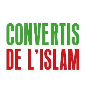 CONVERTIS DE L'ISLAM - L184