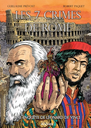 LES SEPT CRIMES DE ROME