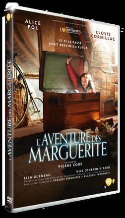 L'AVENTURE DES MARGUERITE DVD