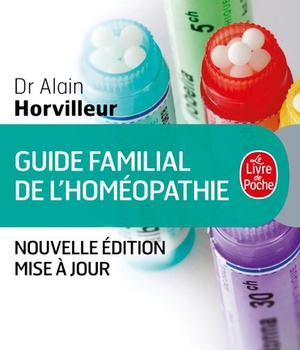 GUIDE FAMILIAL DE L'HOMEOPATHIE