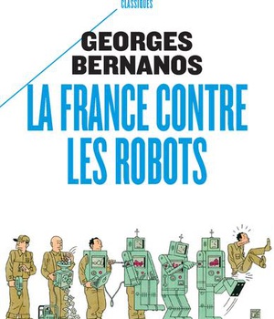 LA FRANCE CONTRE LES ROBOTS