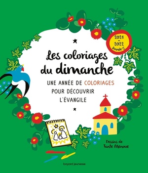 LES COLORIAGES DU DIMANCHE (ANNEE C) - ACTIVITE COLORIAGE