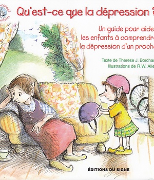 QU'EST-CE QUE LA DEPRESSION ? LUTIN CONSEIL