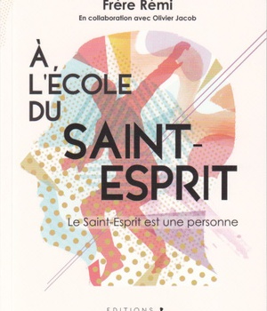 A L'ECOLE DU SAINT-ESPRIT RENCONTRE AVEC UNE PERSONNE