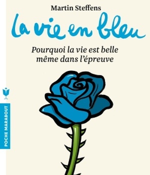 LA VIE EN BLEU - POURQUOI LA VIE EST BELLE MEME DANS LEPREUVE