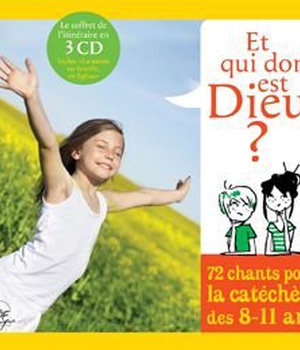 ET QUI DONC EST DIEU ? COFFRET 3 CD
