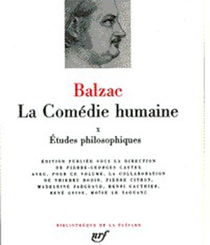 LA COMEDIE HUMAINE - VOL10