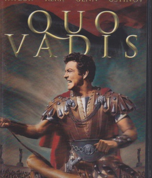 QUO VADIS COFFRET 2DVD