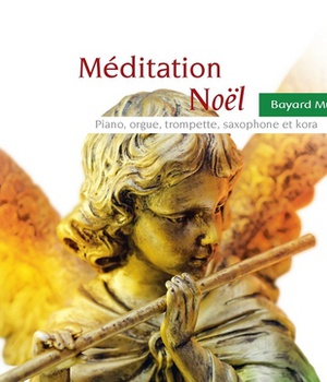 MEDITATION NOEL CD