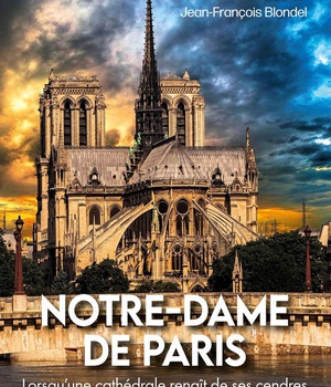 NOTRE-DAME DE PARIS - LORSQU'UNE CATHEDRALE RENAIT DE SES CENDRES