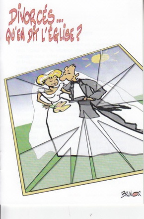 DIVORCES QU' EN DIT L'EGLISE ?
