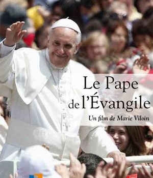 LE PAPE DE L'EVANGILE DVD