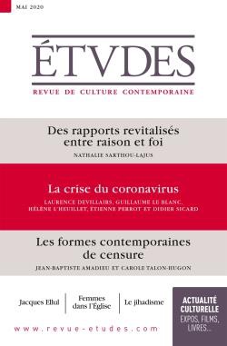 ETUDES 4271 - MAI