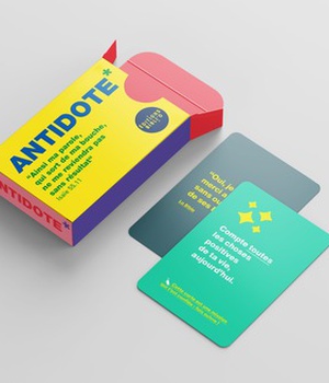 JEU ANTIDOTE