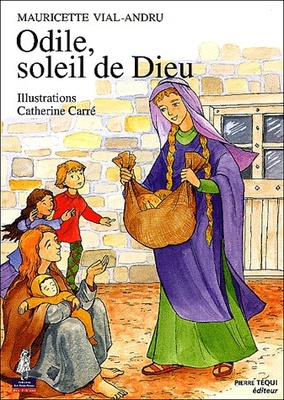 ODILE, SOLEIL DE DIEU - PETITS PATRES