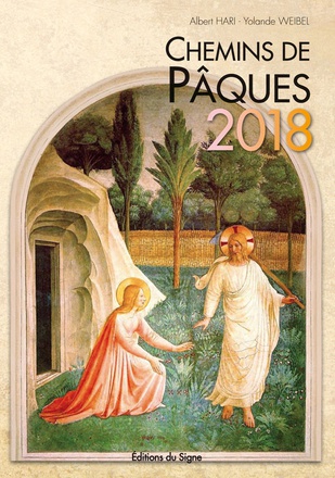 CHEMIN DE PAQUES 2018 ADULTES