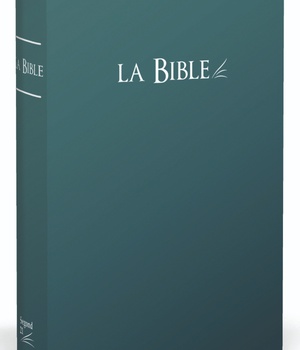 BIBLE SEGOND 21 - RIGIDE BLEUE
