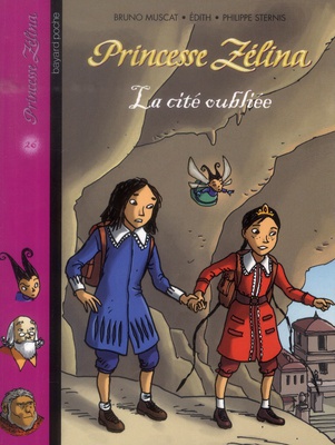 LA CITE OUBLIEE