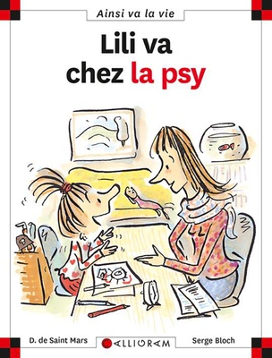 N 55 LILI VA CHEZ LA PSY
