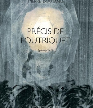 PRECIS DE FOUTRIQUET - PAMPHLET
