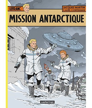 LEFRANC - T26 - MISSION ANTARCTIQUE