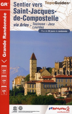 SAINT JACQUES TOULOUSE JACA 2010-31-32-65-64-ESP-GR-6534