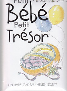 PETIT BEBE PETIT TRESOR GF
