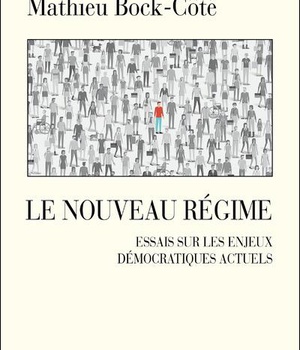 LE NOUVEAU REGIME
