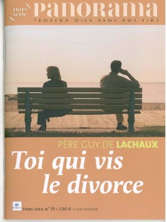 TOI QUI VIS LE DIVORCE HS PANORAMA