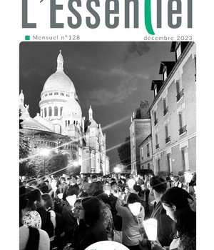 PAROLE ET PRIERE L'ESSENTIEL N 128 DECEMBRE 2023