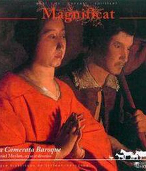 CD - MAGNIFICAT - AUDIO
