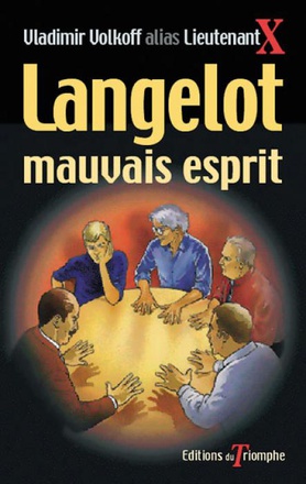 LANGELOT - T33 - LANGELOT MAUVAIS ESPRIT
