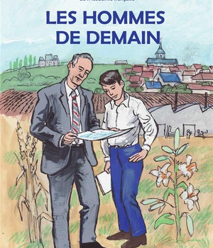 LES HOMMES DE DEMAIN