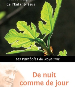 DE NUIT COMME DE JOUR - LES PARABOLES DU ROYAUME