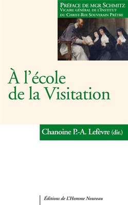A L'ECOLE DE LA VISITATION