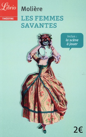 LES FEMMES SAVANTES