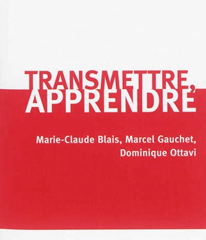 TRANSMETTRE APPRENDRE