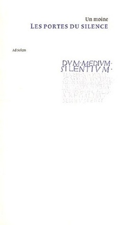 LES PORTES DU SILENCE - DIRECTOIRE SPIRITUEL