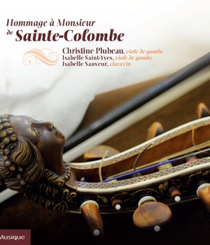 HOMMAGE A MONSIEUR DE SAINTE-COLOMBE