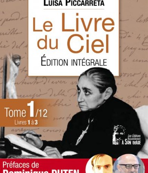 LE LIVRE DU CIEL TOME 1 - L5044 - LIVRES 1 A 3 - 1899 AU 4 SEPTEMBRE 1900