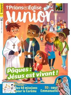 PRIONS JUNIOR - MARS 2024 N 117