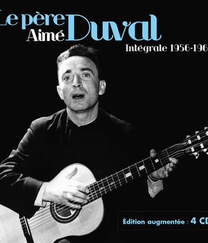 PERE AIME DUVAL/INTEGRALE 1956-1961
