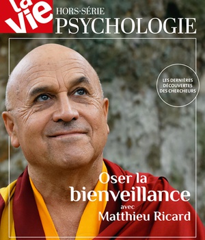 MATTHIEU RICARD, OSER LA BIENVEILLANCE - COLLECTION PSYCHOLOGIE
