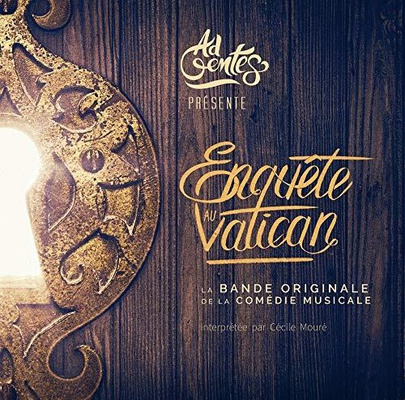 ENQUETE AU VATICAN CD