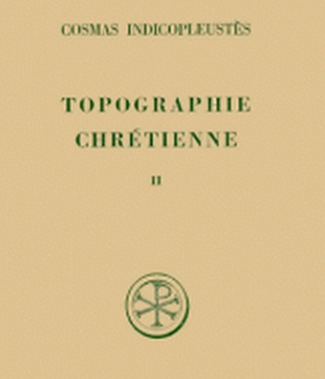 SC 159 TOPOGRAPHIE CHRETIENNE, II : LIVRE V