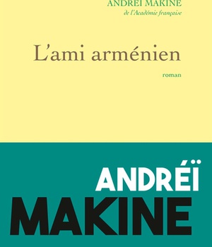 L'AMI ARMENIEN - ROMAN