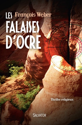 LES FALAISES D'OCRE - THRILLER RELIGIEUX