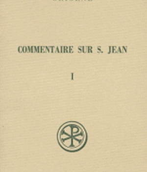 SC 120 COMMENTAIRE SUR SAINT JEAN, I