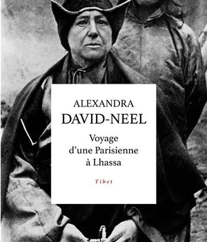 SOUVENIRS D'UNE PARISIENNE AU THIBET